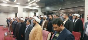 اجلاسیه نماز استانی با عنوان مادران، معماران فرهنگ اقامه نماز