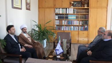 تجلیل از فعالان نمازی تبریز