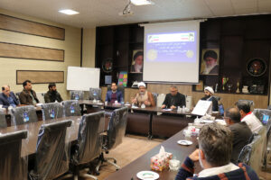 آموزشی نماز مدیران کوهپایه اصفهان