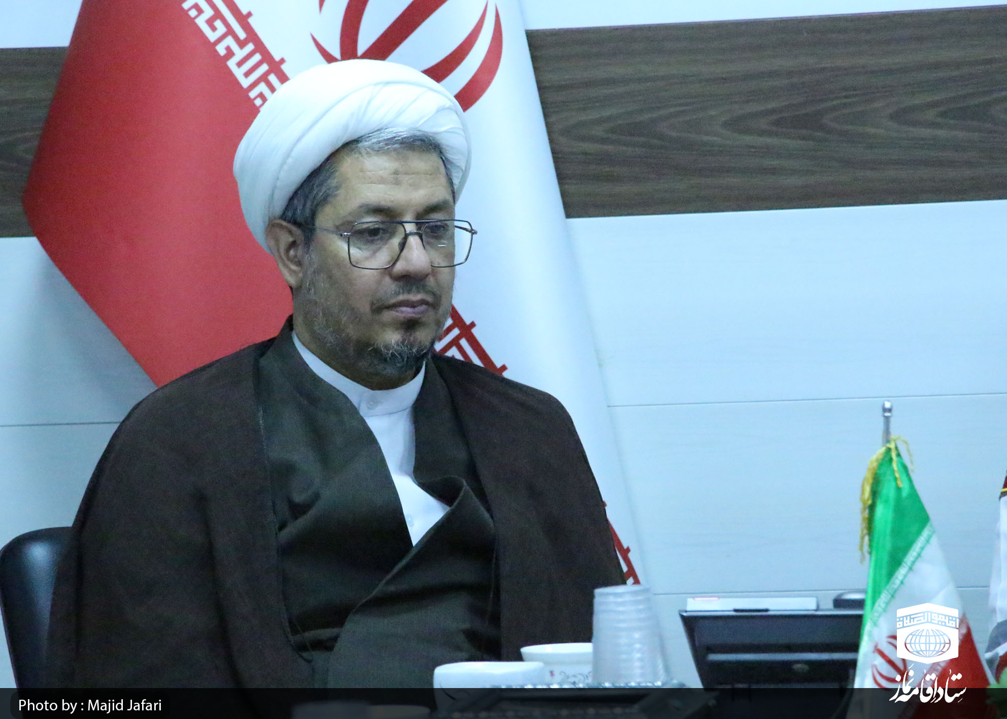 شورای اقامه نماز هلالاحمر استان قم برگزار شد