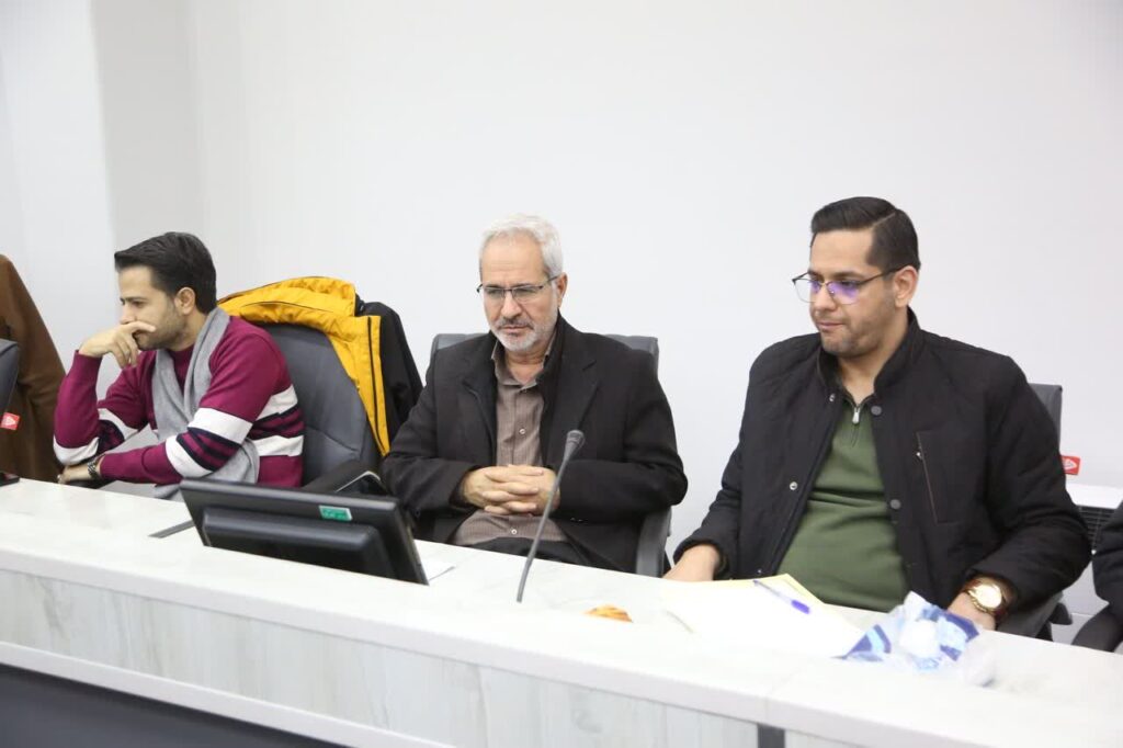 جلسه شورای اقامه نماز استان زنجان