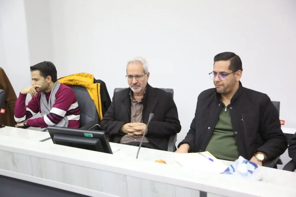 جلسه شورای اقامه نماز استان زنجان