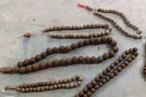 کودکان شرکتکننده در پویش ملی تسبیح در کانون پرورش فکری لرستان