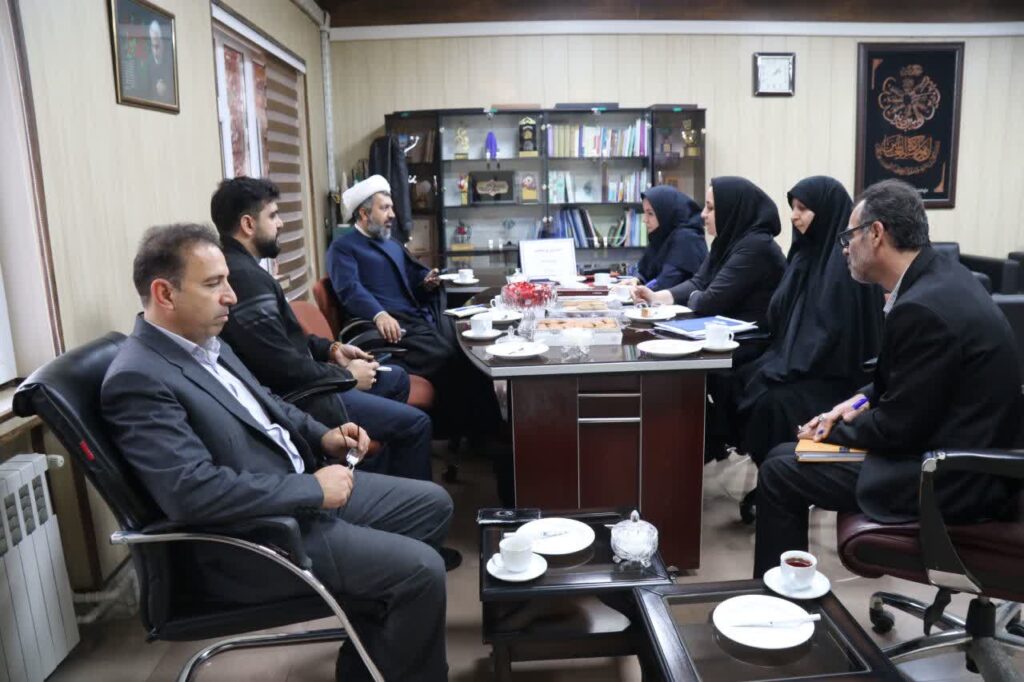 جلسه شورای اقامه نماز اداره کل بهزیستی زنجان برگزار شد