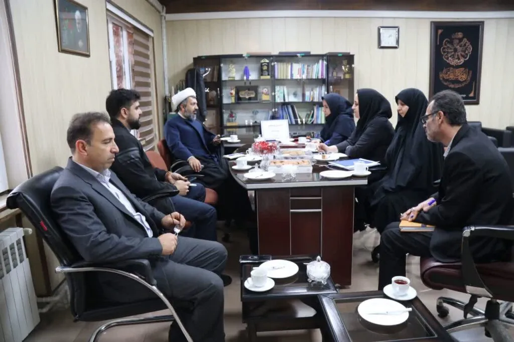 جلسه شورای اقامه نماز اداره کل بهزیستی زنجان برگزار شد