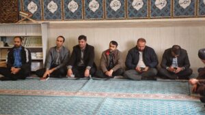 دومین‌گردهمایی دبیران اقامه‌نماز و مهدویت ادارات چهارمحال‌وبختیاری برگزار شد