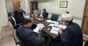 نشست کمیتههای تخصصی اجلاس نماز استان البرز برگزار شد