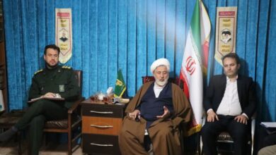 جلسه شورای اقامه نماز شهرستان شبستر