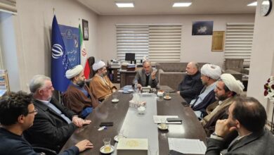 شورای اقامه نماز و بومی سازی تفاهم نامه اداره صنعت، معدن و تجارت