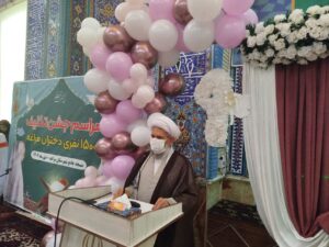 بزرگ‌ترین جشن تکلیف دانش‌آموزان پایه سوم ابتدایی شهرستان مراغه