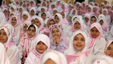 برگزاری گفتمان «نماز و نسل نو» در حرم مطهر رضوی