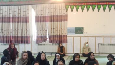 برگزاری نشست مهارت های دعوت فرزندان به نماز ویژه مادران دانش آموزان