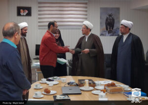 جلسه شورای اقامه نماز حفاظت محیط زیست قم برگزار شد