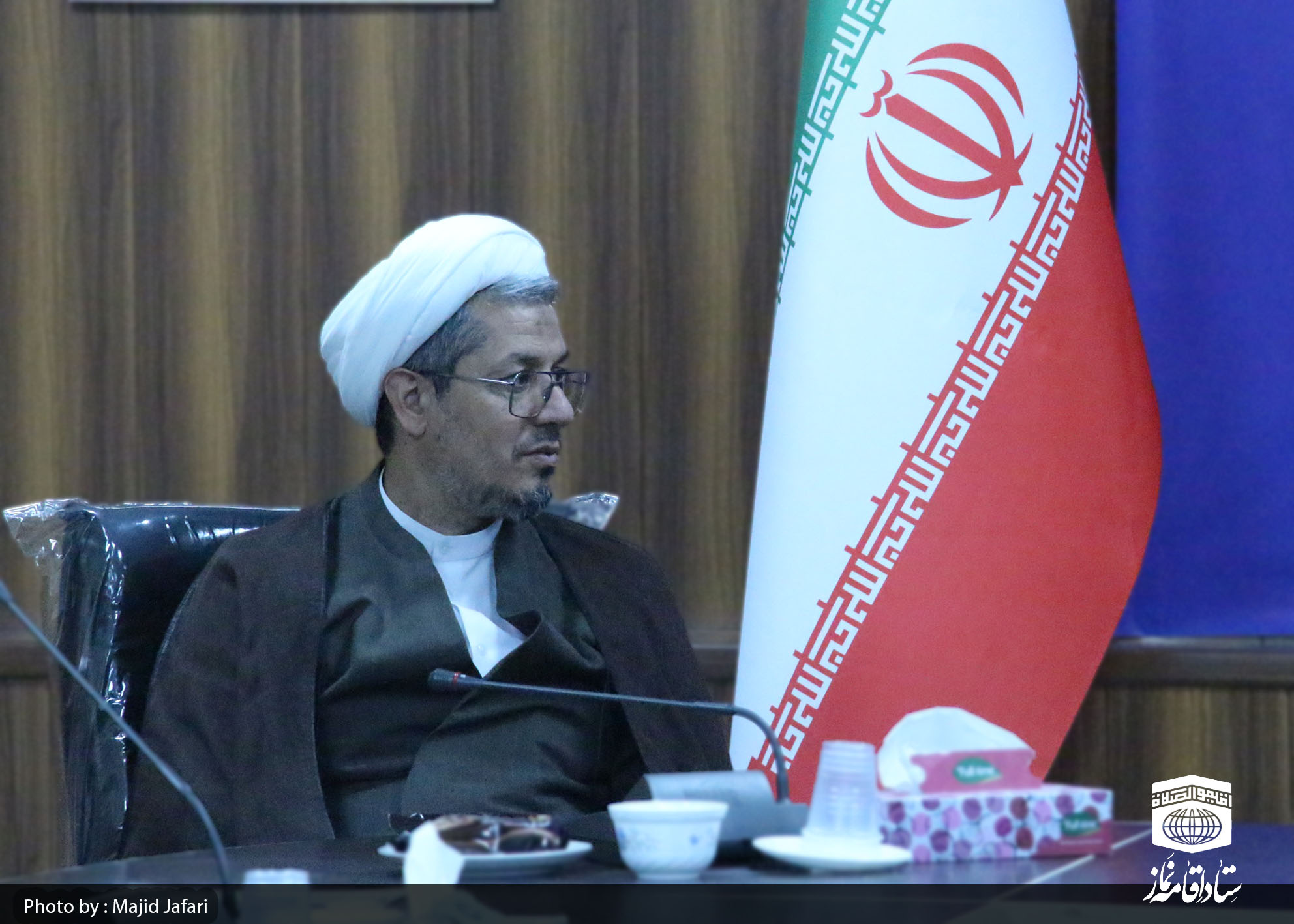 شورای اقامه نماز دانشگاه ملی مهارت قم برگزار شد