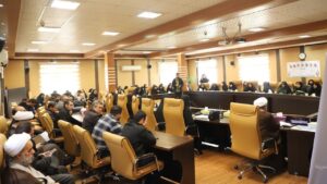 دوره توانمندسازی و آموزشی نماز در کمالشهر کرج برگزار شد