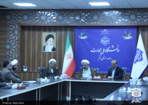 شورای اقامه نماز دانشگاه ملی مهارت قم برگزار شد