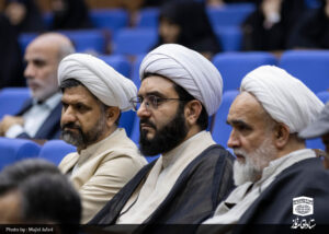 دهمین اجلاس استانی نماز قم برگزار شد