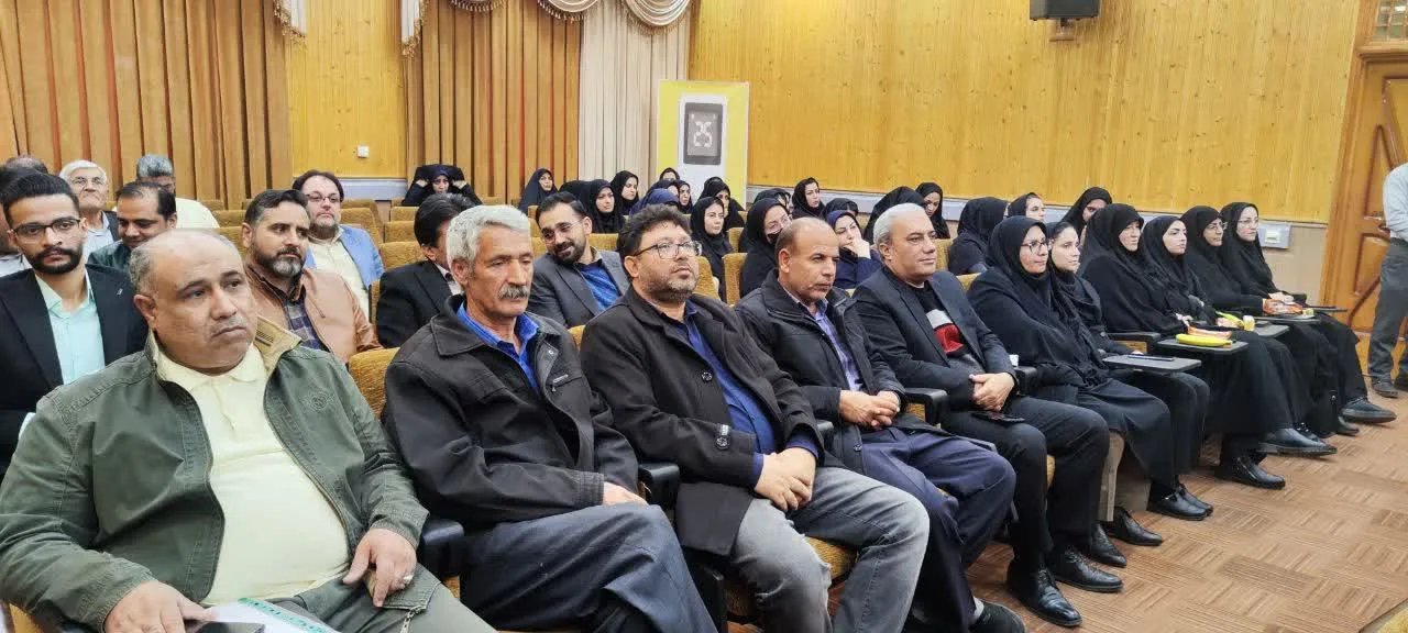 جلسه شورای اقامه نماز توزیع برق برگزار شد