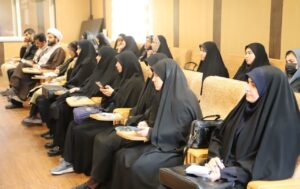 دوره توانمندسازی و آموزشی نماز در کمالشهر کرج برگزار شد