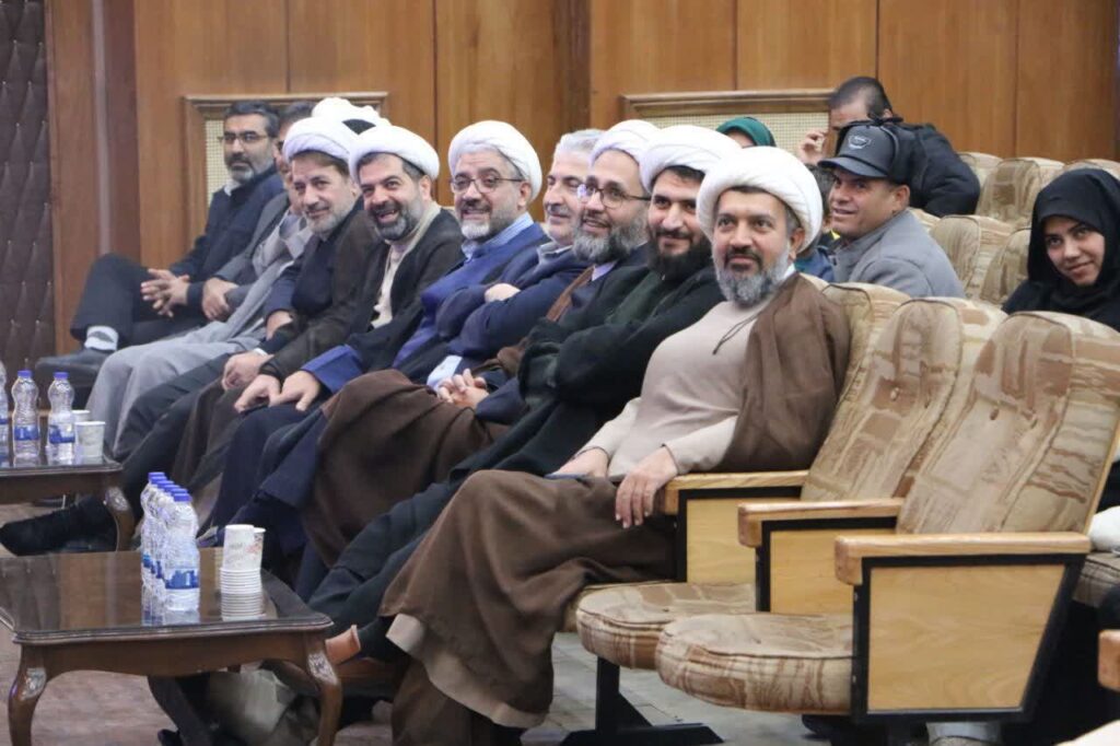 راسم باشکوه جشن تکلیف فرزندان همکاران سازمان جهادکشاورزی استان زنجان