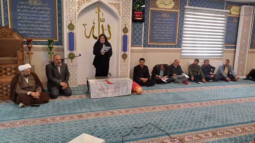 دومین‌گردهمایی دبیران اقامه‌نماز و مهدویت ادارات چهارمحال‌وبختیاری برگزار شد