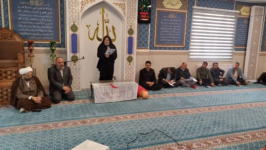 دومین‌گردهمایی دبیران اقامه‌نماز و مهدویت ادارات چهارمحال‌وبختیاری برگزار شد