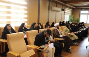 دوره توانمندسازی و آموزشی نماز در کمالشهر کرج برگزار شد