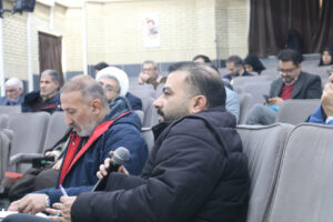 سومین گردهمایی دبیران دستگاه های اجرایی استان اصفهان