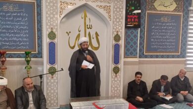 دومینگردهمایی دبیران اقامهنماز و مهدویت ادارات چهارمحالوبختیاری برگزار شد