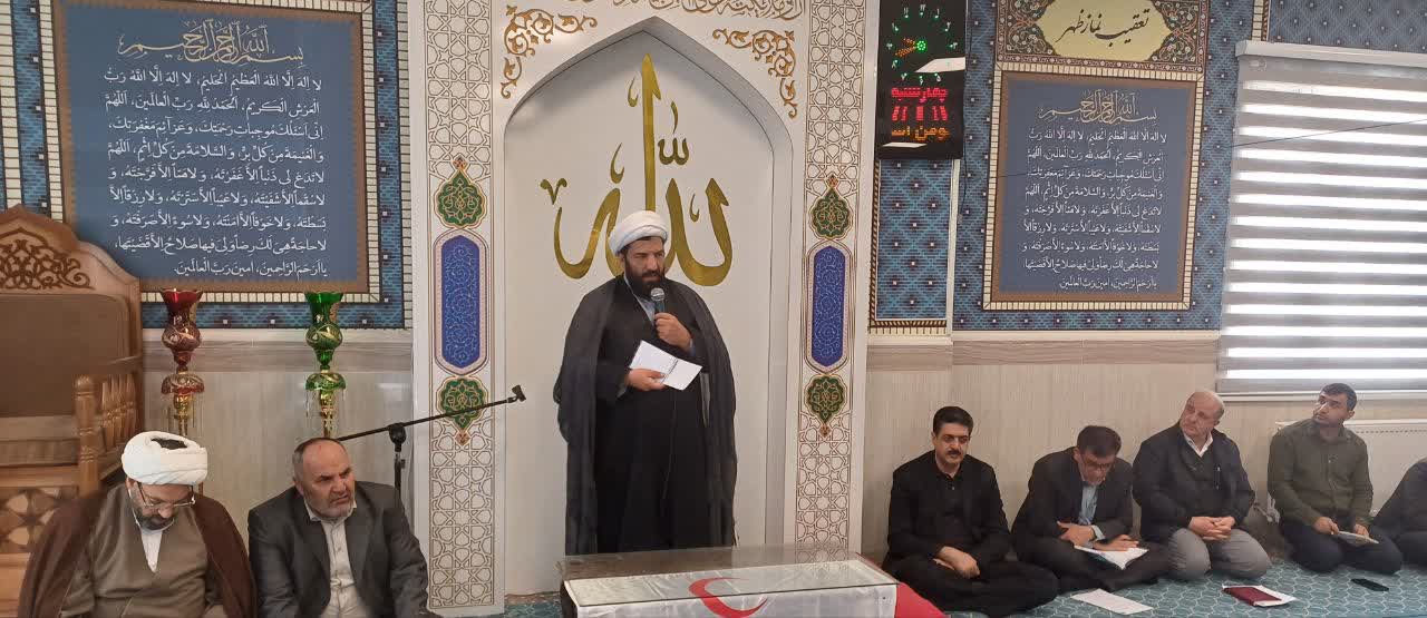 دومین‌گردهمایی دبیران اقامه‌نماز و مهدویت ادارات چهارمحال‌وبختیاری برگزار شد