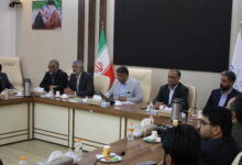 سومین جلسه شورا اقامه نماز در زاهدان برگزار شد