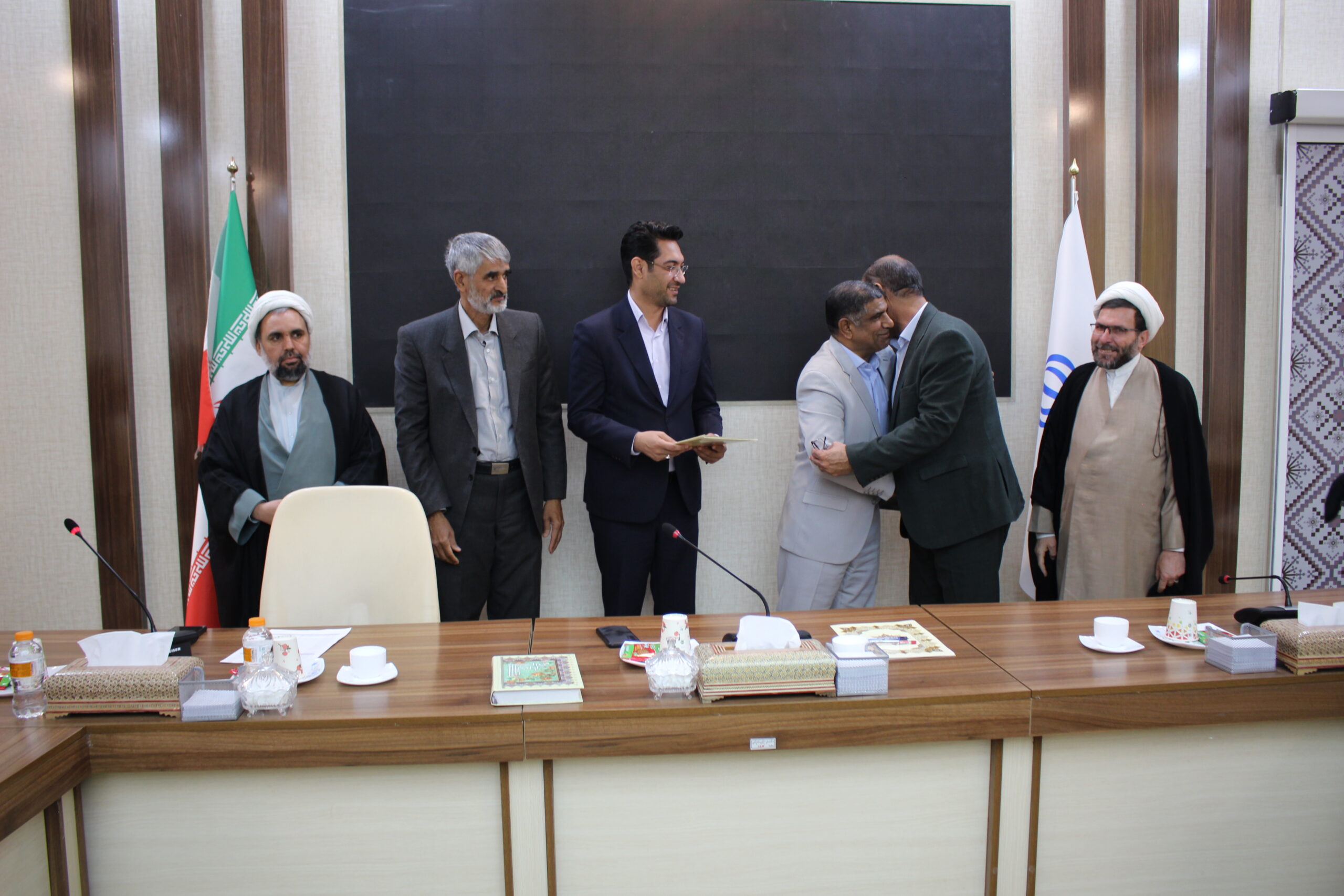 سومین جلسه شورا اقامه نماز در زاهدان برگزار شد