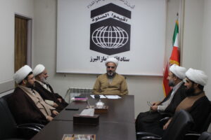 نشست فصلی دبیران نماز شهرستان‌های استان البرز برگزار شد