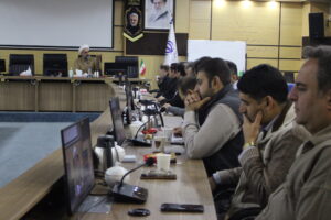 دوره آموزشی سبک زندگی قرآنی در اداره کل امور اقتصادی و دارایی استان البرز برگزار شد