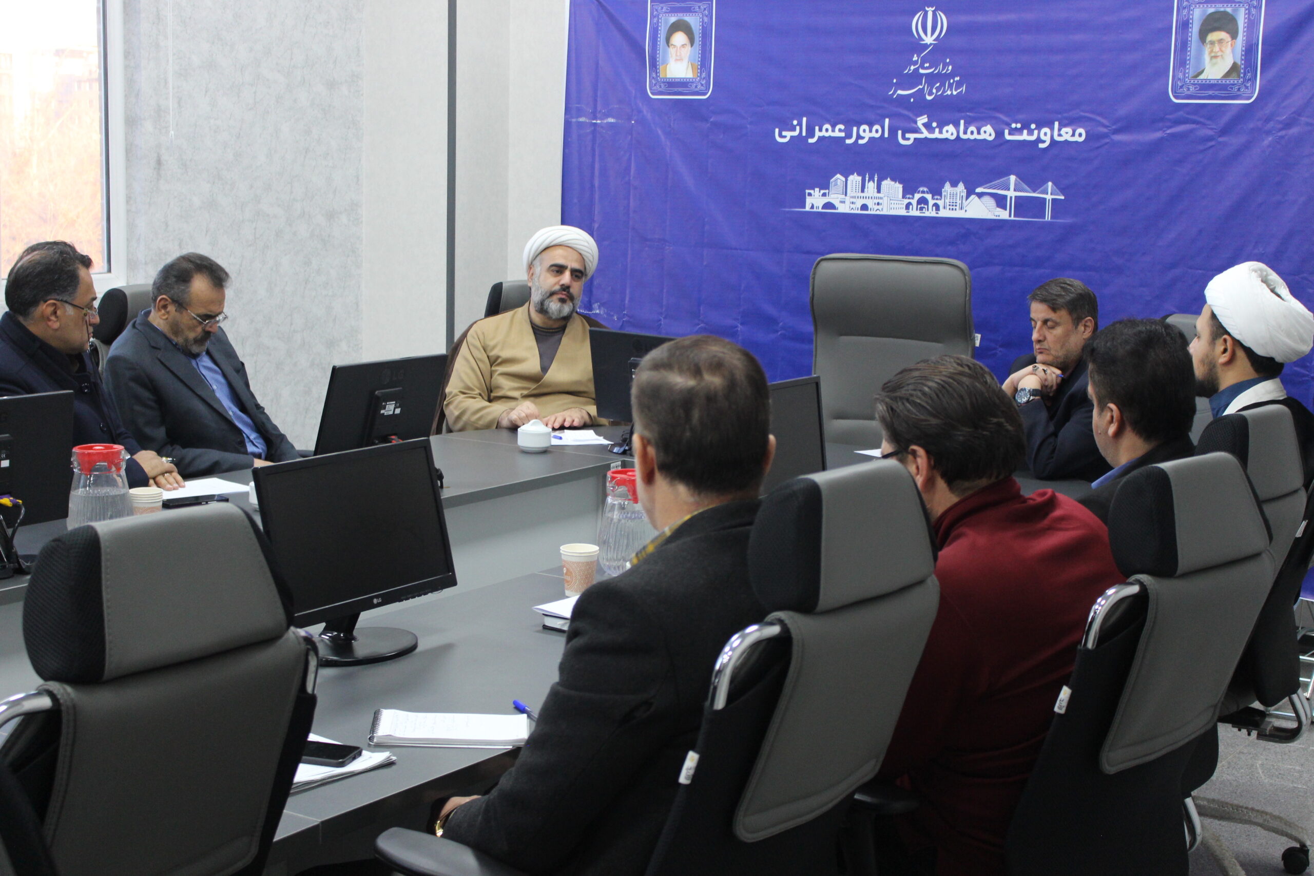 جلسه هماهنگی مسئولان فرهنگی شهرداریهای استان البرز برگزار شد