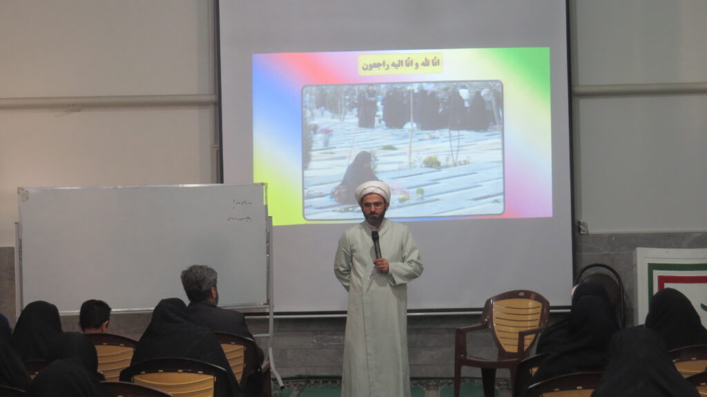 دوره آموزشی نماز یاوران کوچک (نیک) در استان یزد برگزار شد