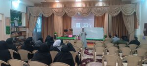 دوره ضمن خدمت فرهنگیان شهرستان شهرضا اصفهان