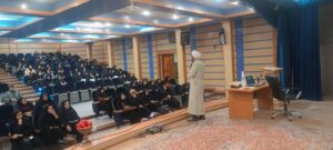 دوره ضمن خدمت فرهنگیان شهرستان شهرضا اصفهان