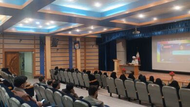 دوره ضمن خدمت فرهنگیان شهرستان شهرضا اصفهان