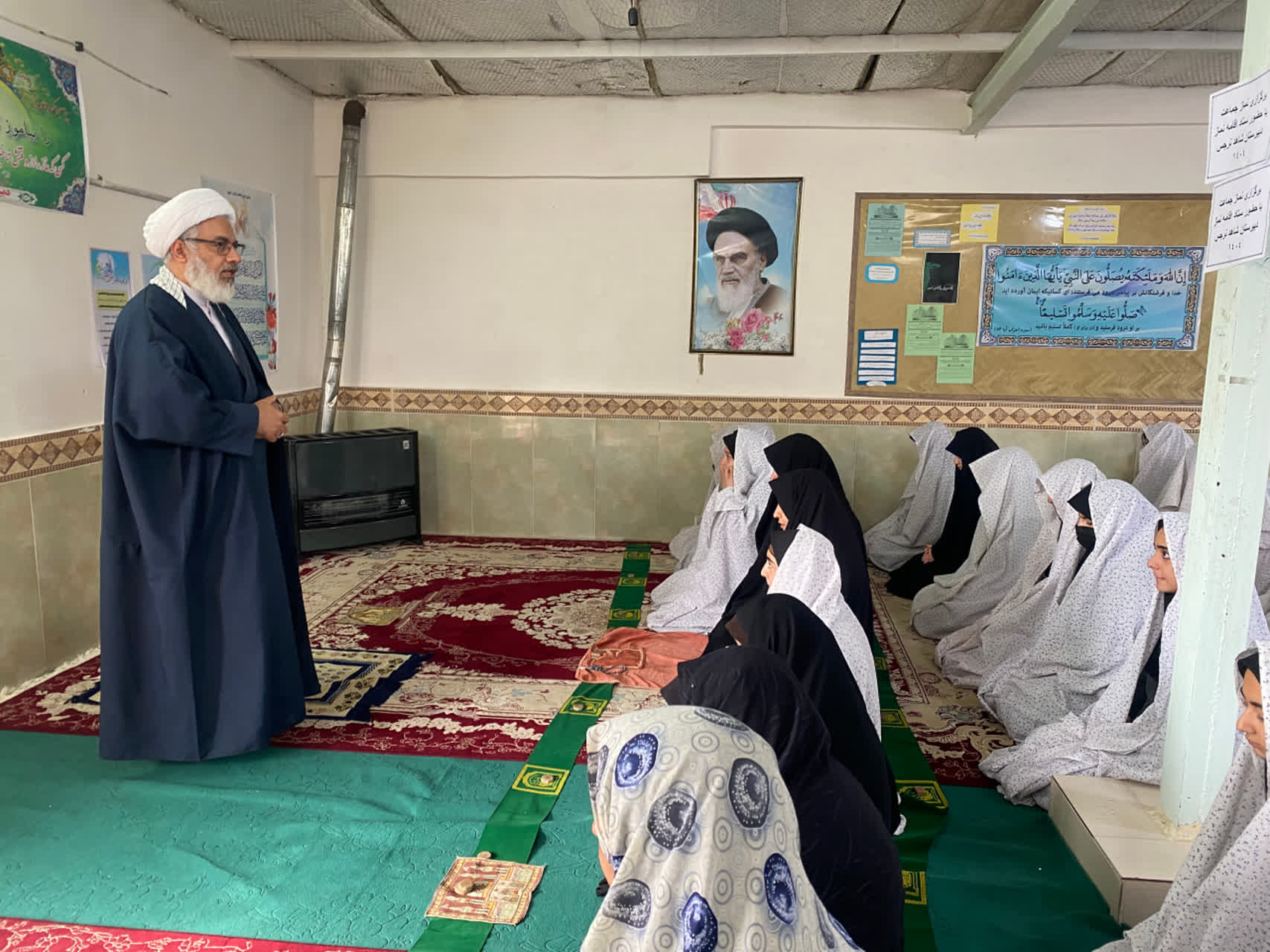 نشست دانش آموزی