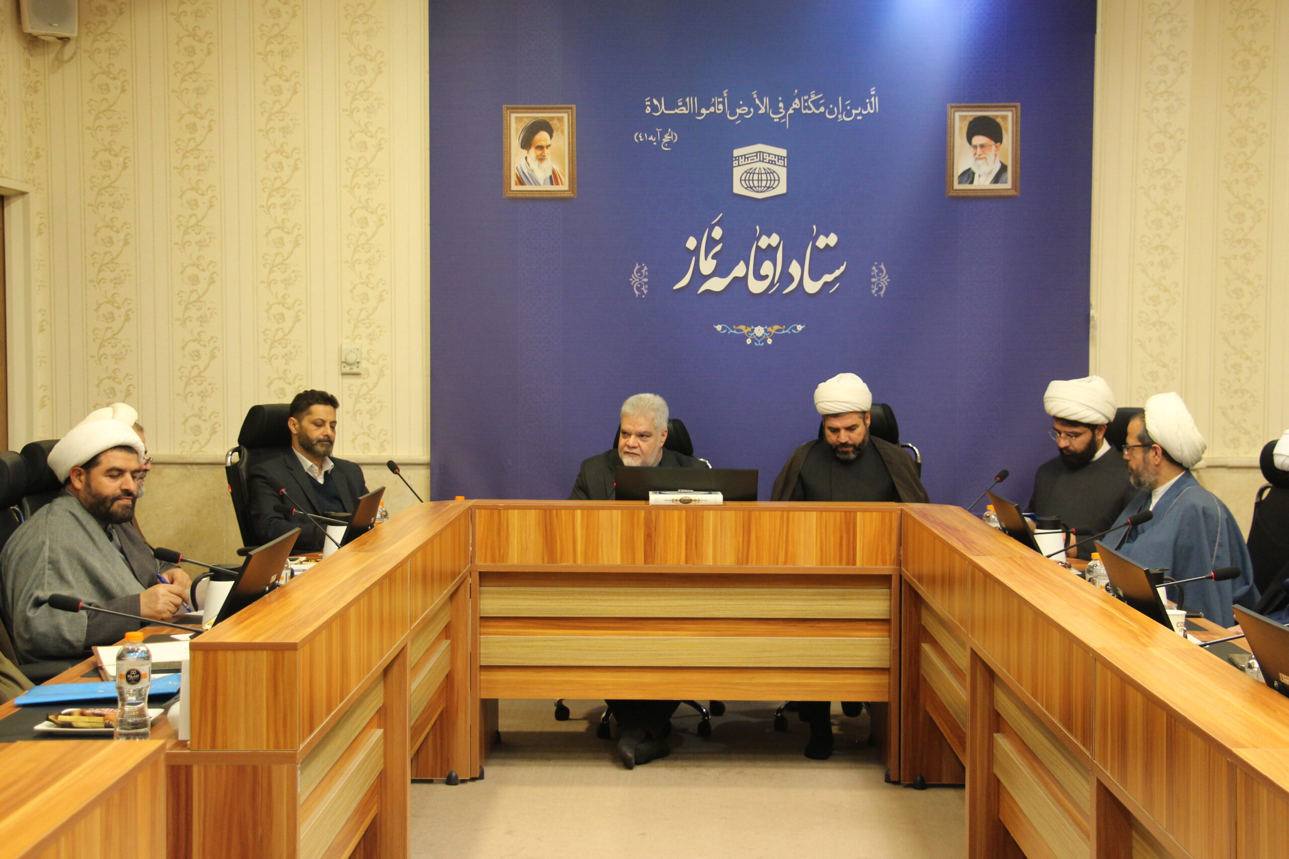 جلسه فصلی دبیران شهرستان‌های استان تهران برگزار شد