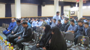 پیش اجلاس دانش آموزی ناحیه 2 یزد برگزار شد