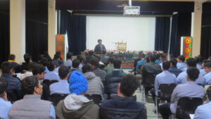 پیش اجلاس دانش آموزی ناحیه 2 یزد برگزار شد