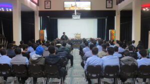 پیش اجلاس دانش آموزی ناحیه 2 یزد برگزار شد