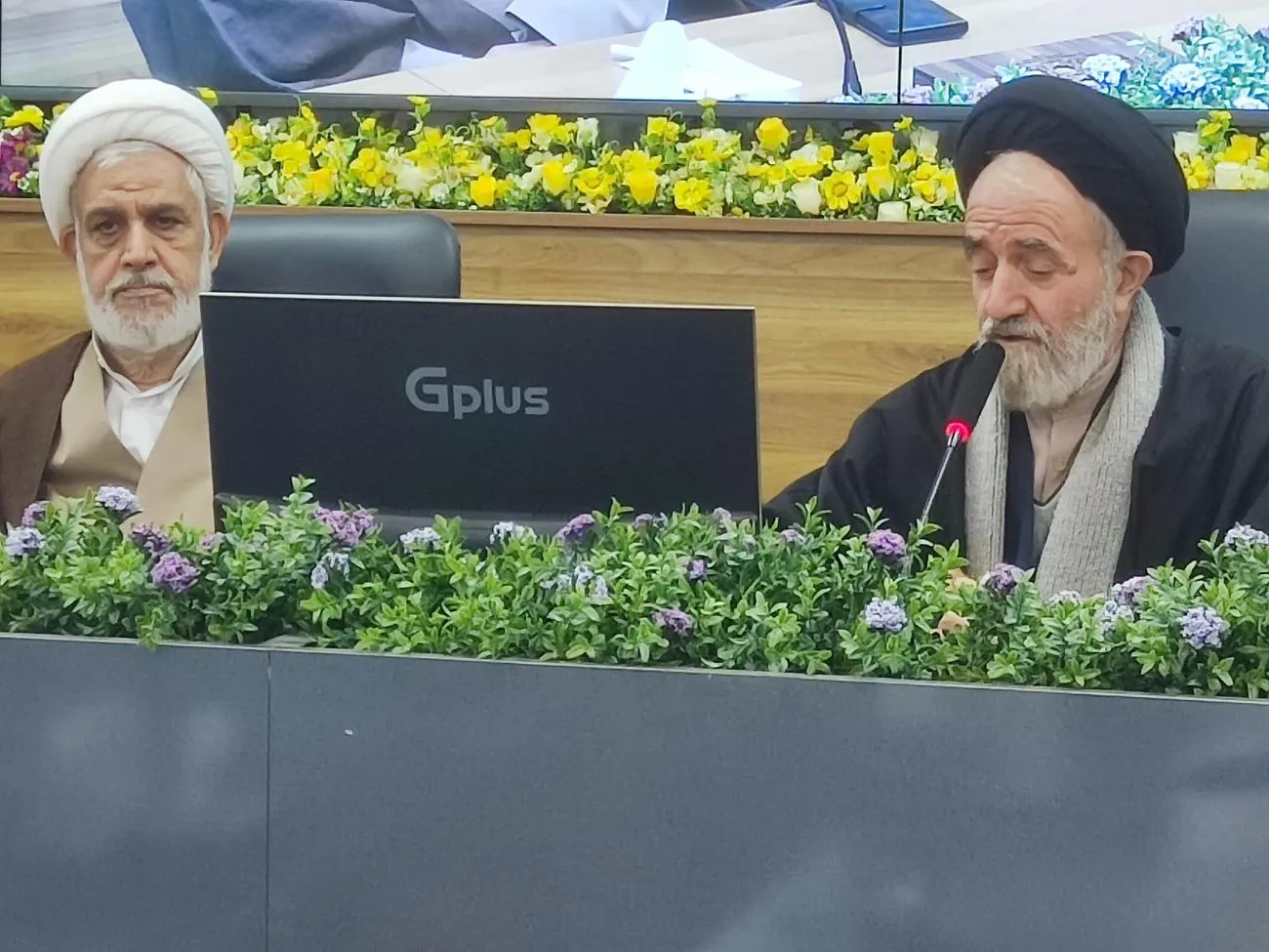 برگزاری جلسه ائمه جماعات مدارس شهرستان رفسنجان