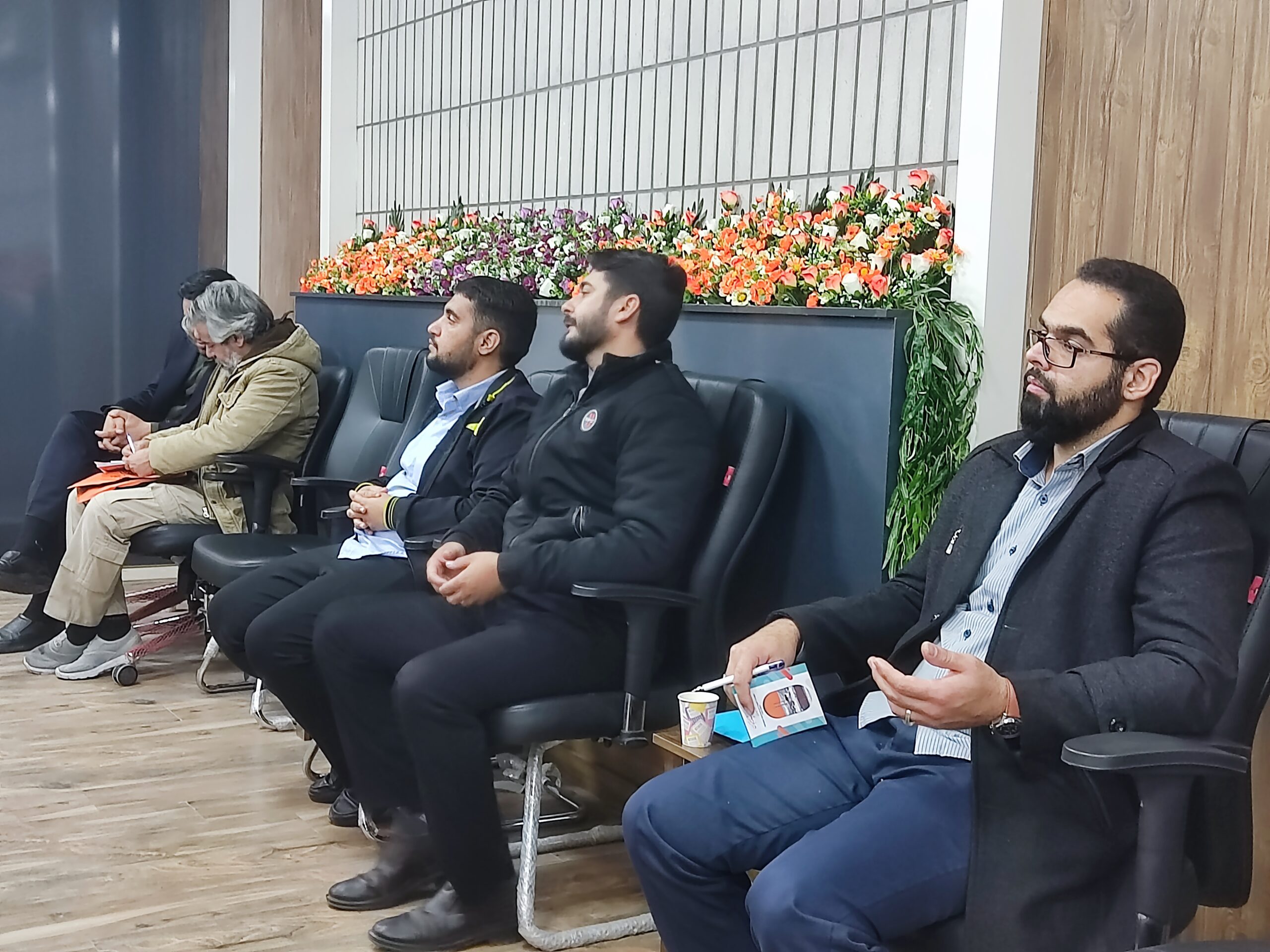 برگزاری جلسه ائمه جماعات مدارس شهرستان رفسنجان