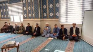 دومین‌گردهمایی دبیران اقامه‌نماز و مهدویت ادارات چهارمحال‌وبختیاری برگزار شد