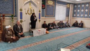 دومین‌گردهمایی دبیران اقامه‌نماز و مهدویت ادارات چهارمحال‌وبختیاری برگزار شد