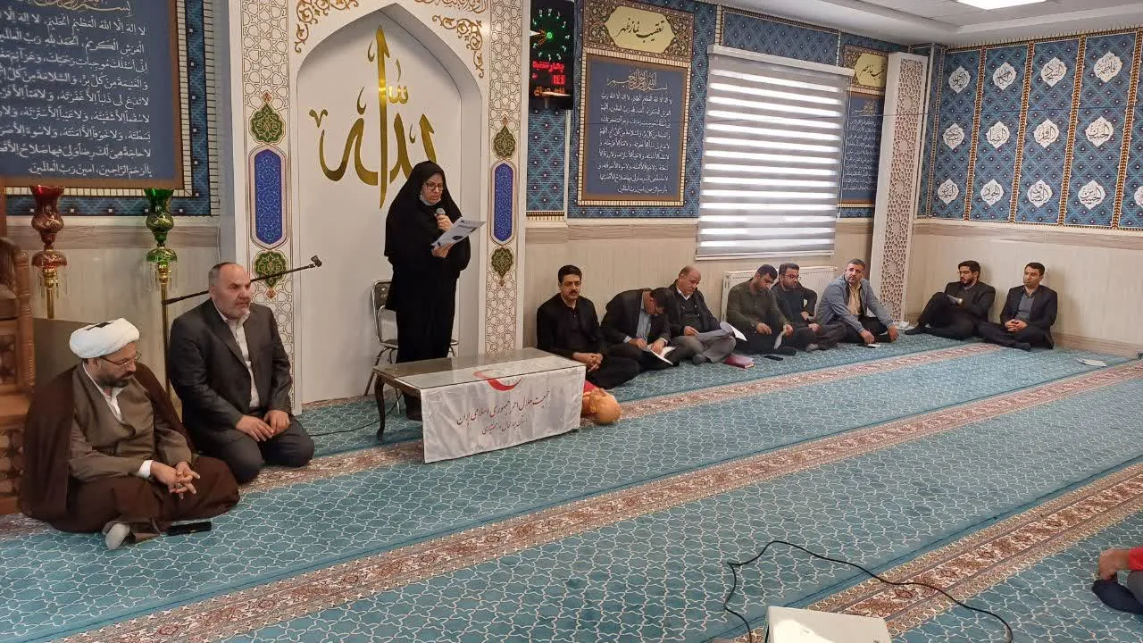 دومین‌گردهمایی دبیران اقامه‌نماز و مهدویت ادارات چهارمحال‌وبختیاری برگزار شد