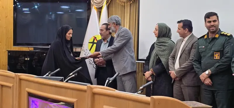 جلسه شورای اقامه نماز توزیع برق برگزار شد
